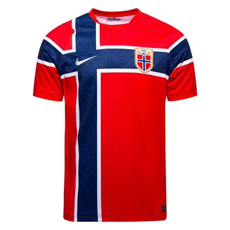 Norwegen 2026 Heim-WM-Trikot