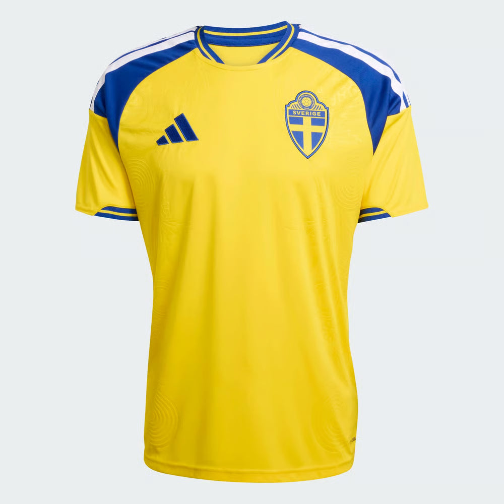 Schweden 2026 Heim-Weltmeisterschaftstrikot