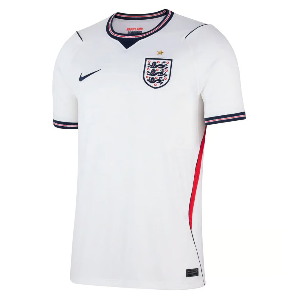 England 2026 Heim Weltmeisterschaft Trikot
