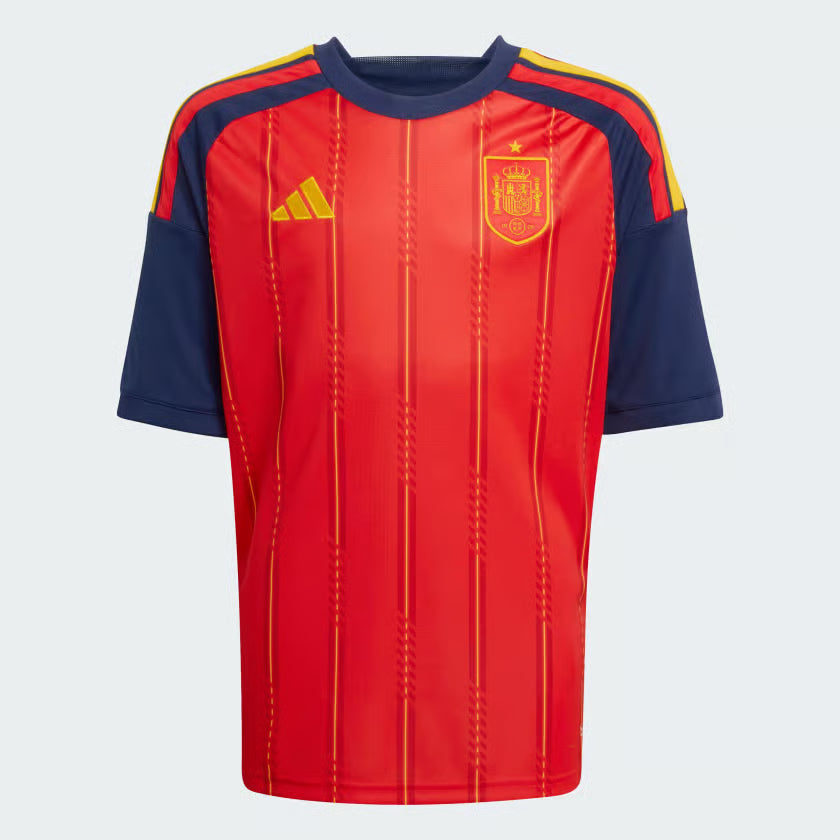 Spanien 2026 Heim-Weltmeisterschaft Trikot
