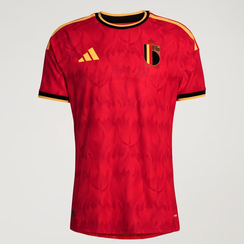 Belgien 2026 Heim-Weltmeisterschaft Trikot