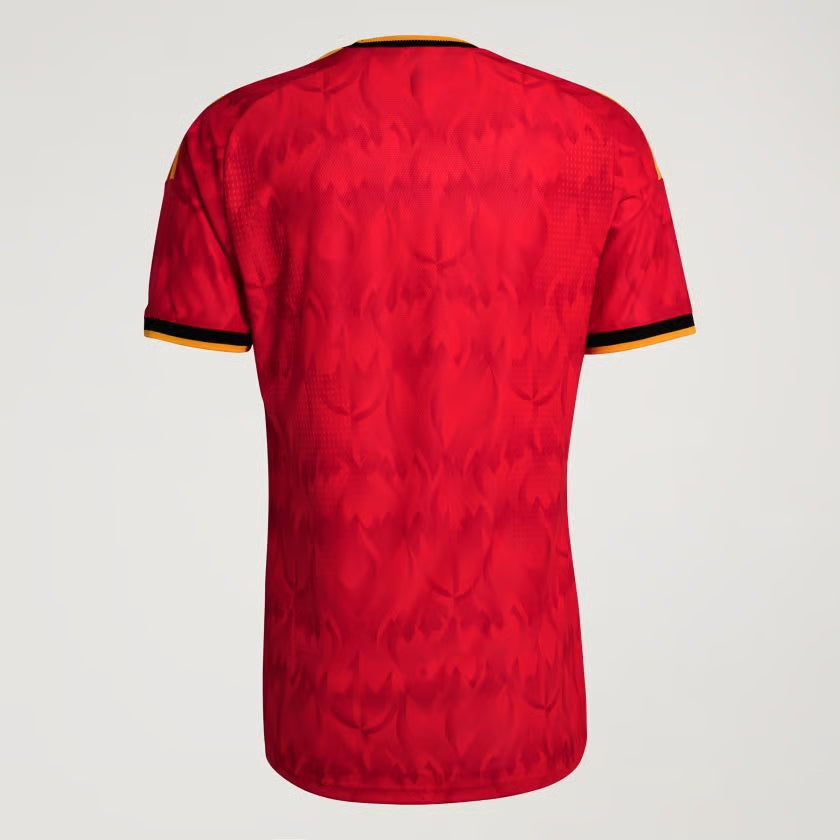 Belgien 2026 Heim-Weltmeisterschaft Trikot