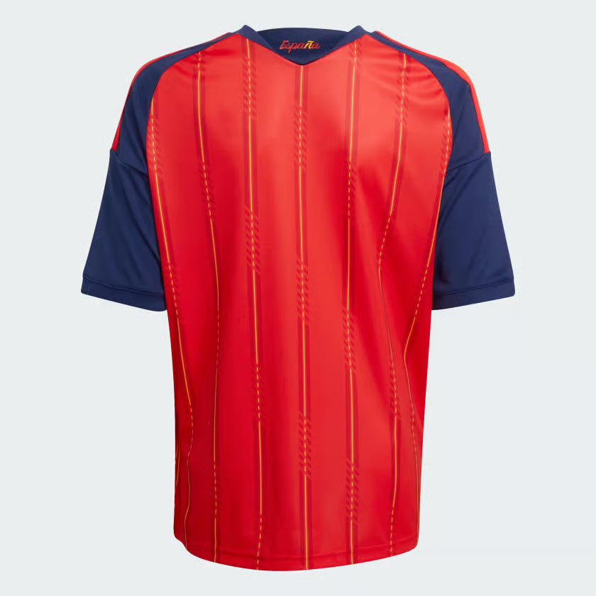 Spanien 2026 Heim-Weltmeisterschaft Trikot