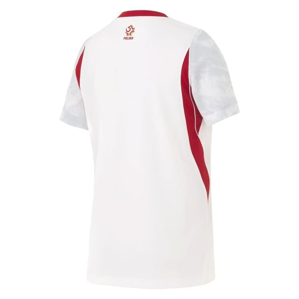 Polen 2026 Heim Weltmeisterschaft Trikot