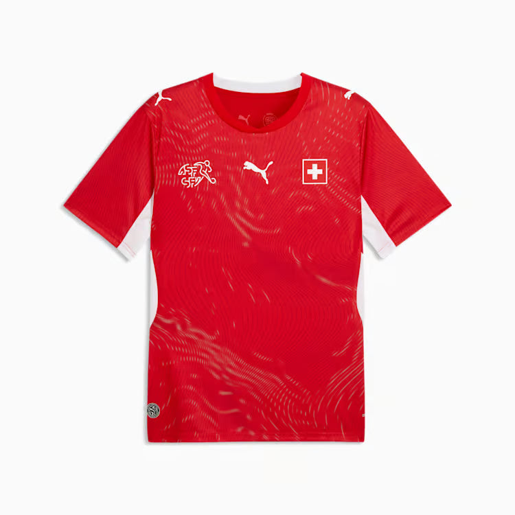 Schweiz 2026 Heim-Weltmeisterschaft Trikot