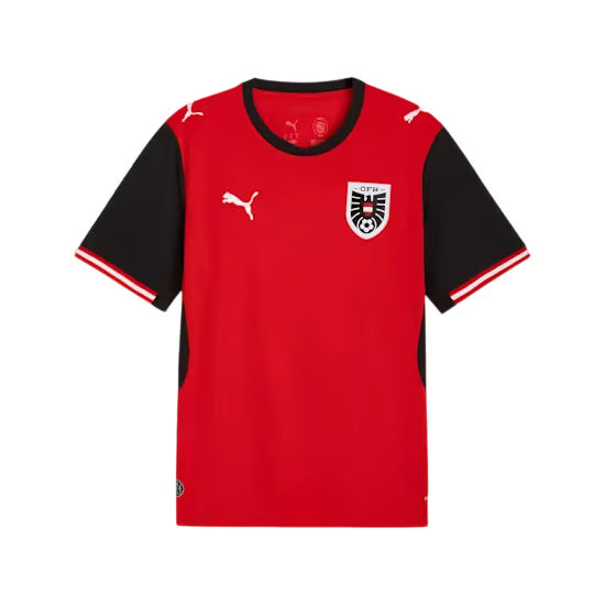 Österreich 2026 Heim-Weltmeisterschaft Trikot