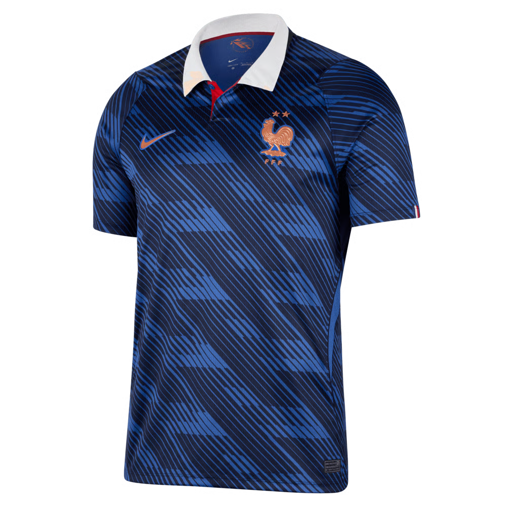 Frankreich 2026 Heim-WM-Trikot