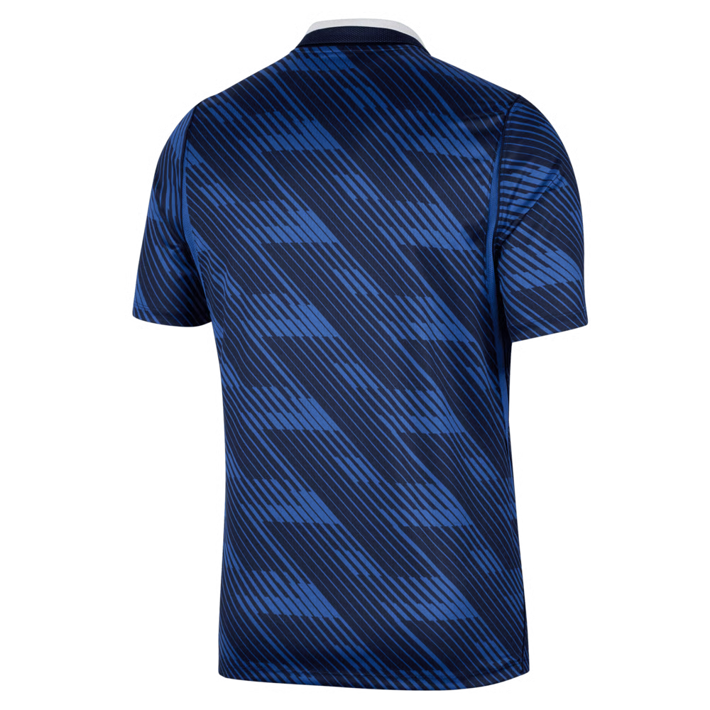 Frankreich 2026 Heim-WM-Trikot