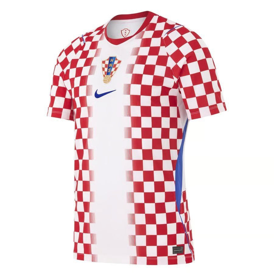 Kroatien 2026 Heim-WM-Trikot