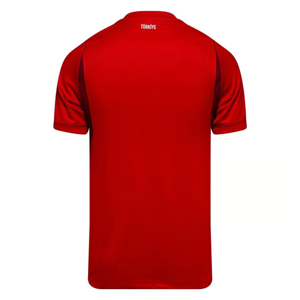 Türkei 2026 Heim Weltmeisterschaft Trikot