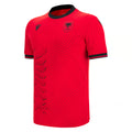 Albanien 2026 Heim Weltmeisterschaft Trikot