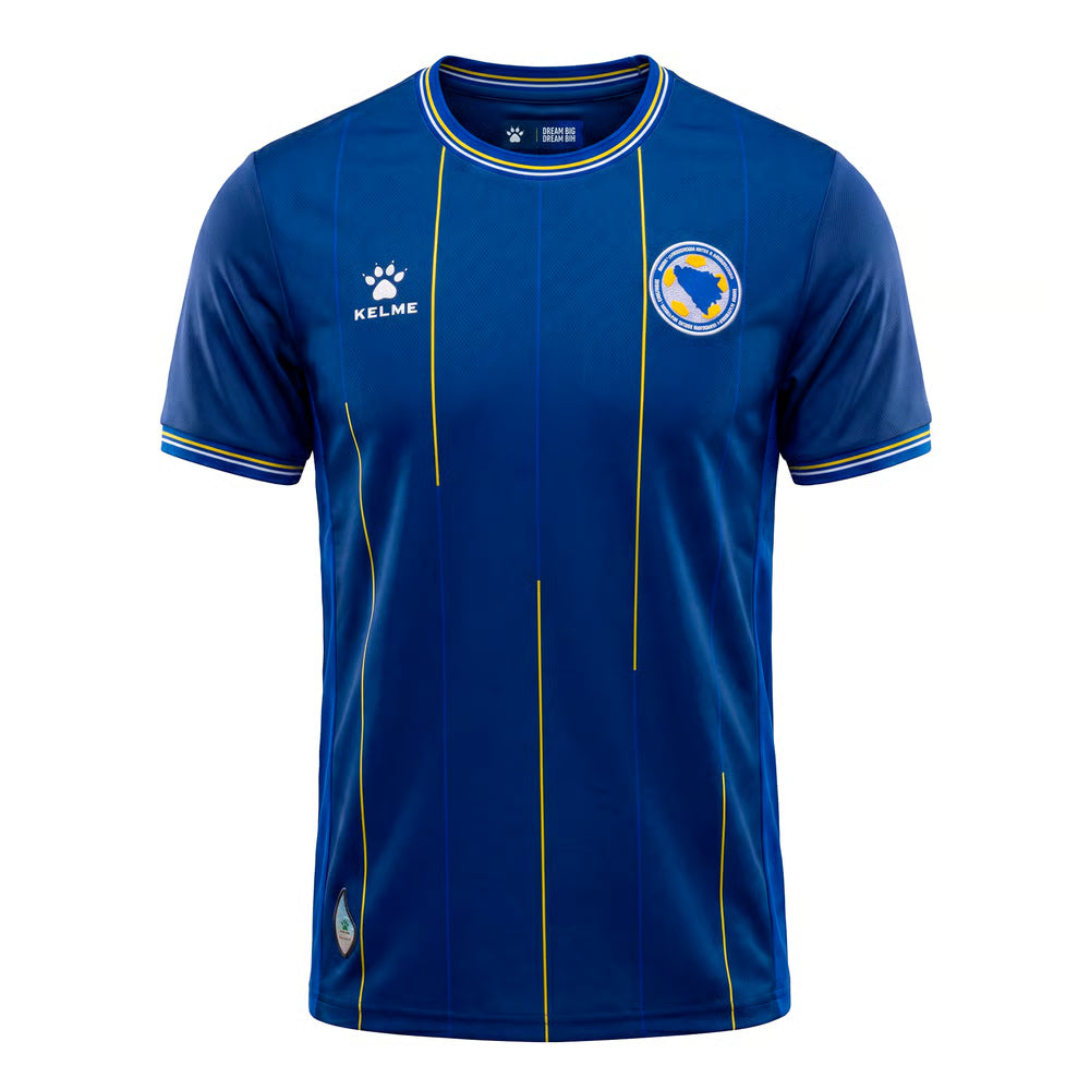 Bosnien und Herzegowina 2026 Heim-WM-Trikot