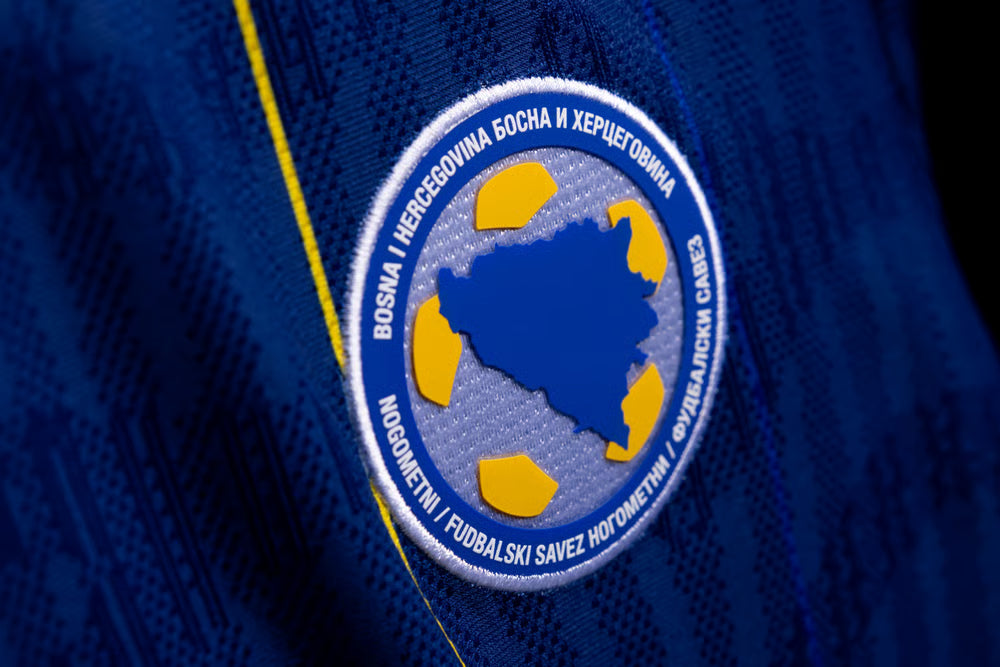 Bosnien und Herzegowina 2026 Heim-WM-Trikot